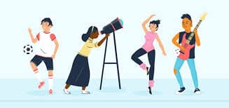 Co-curricular Activities (විෂය සමගාමී කටයුතු)