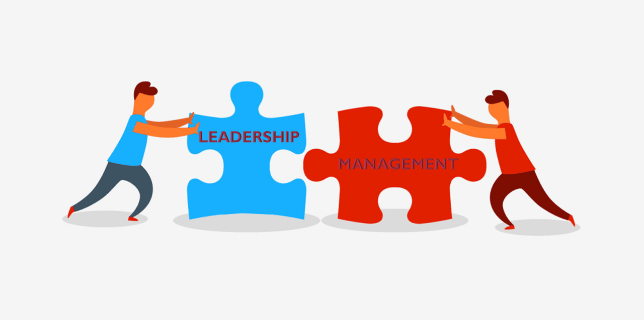 Leadership & Management (නායකත්වය හා කළමනාකරණය)